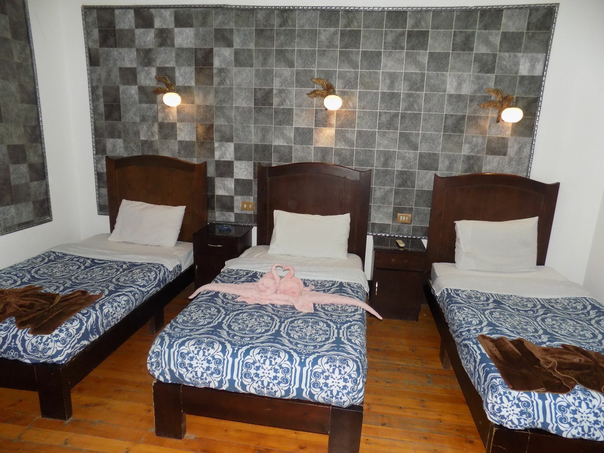 Ramses Palace Hostel Cairo Exterior photo